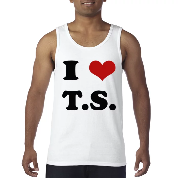 I love TS Tank Top