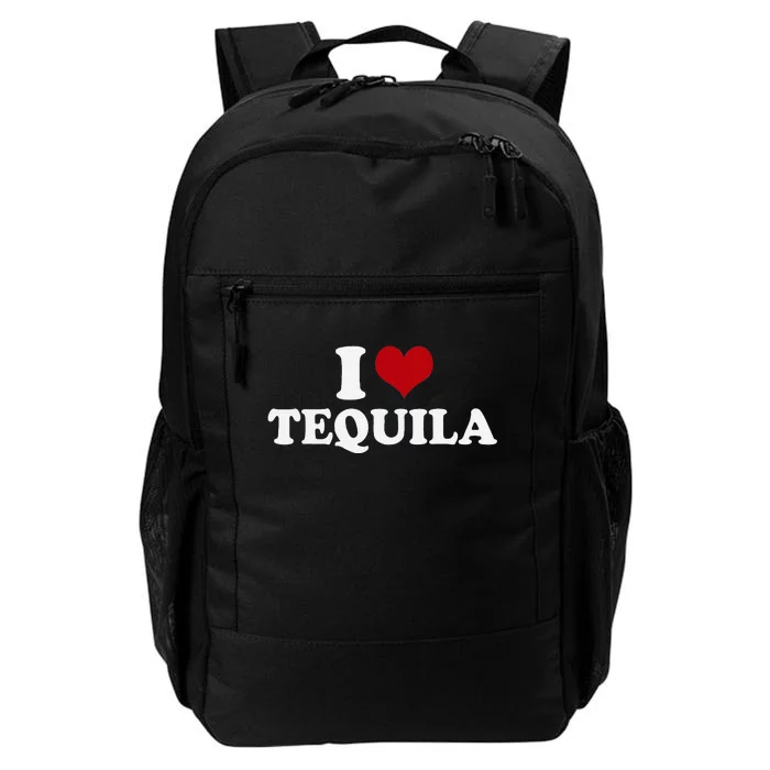 I Love Tequila Daily Commute Backpack