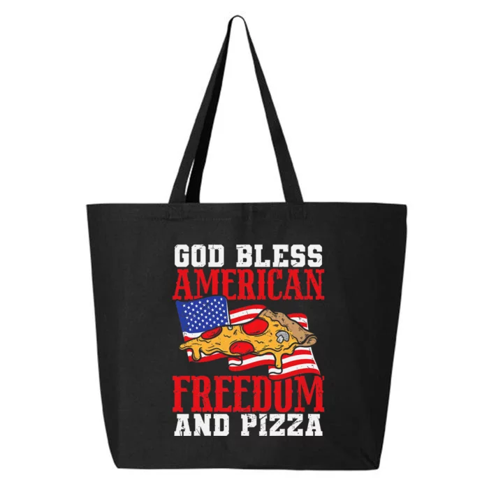 I Love Trump 2024 Drill Baby Drill 4th Of July 25L Jumbo Tote