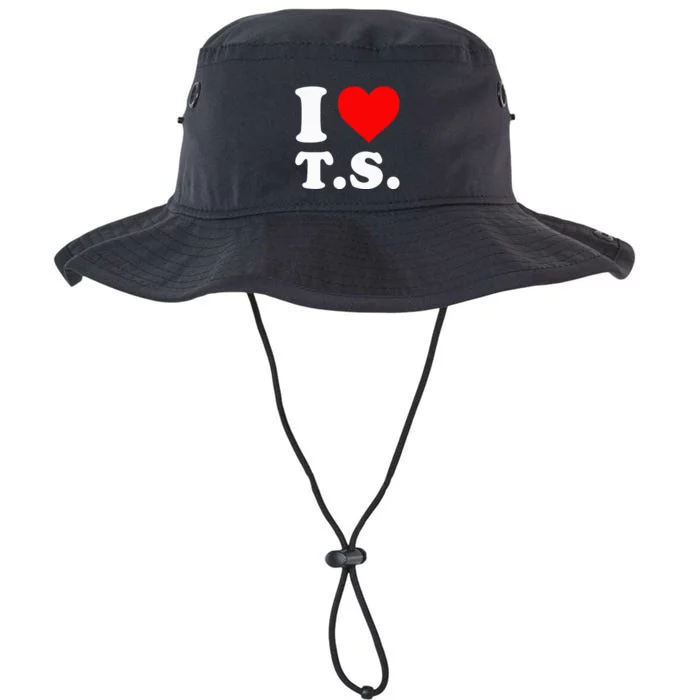 I Love T.S Legacy Cool Fit Booney Bucket Hat