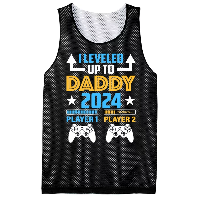 Ilu0206856 I Leveled Up To Daddy 2024 Funny Soon To Be Dad 2024  Black Mbjt Garment.webp?width=700