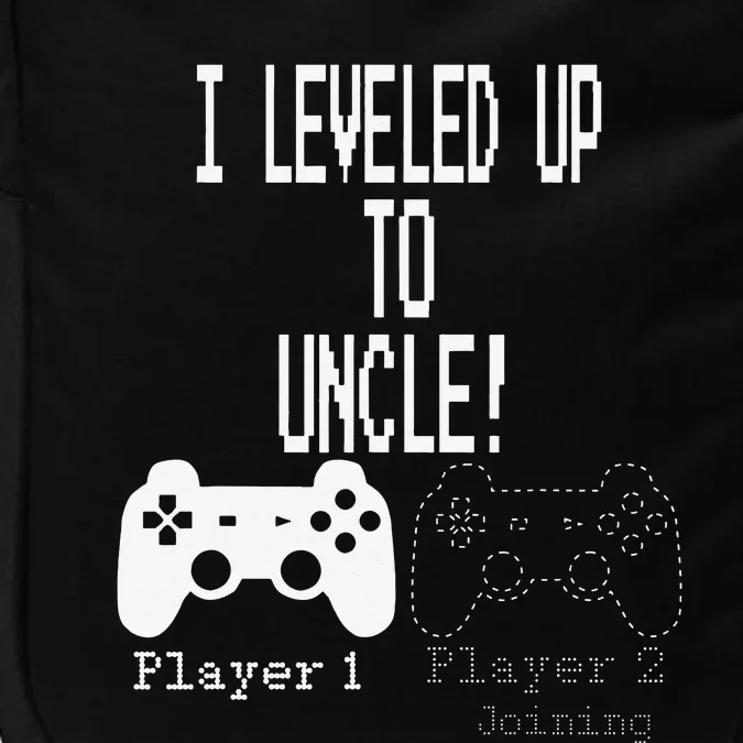 I leveled up to Uncle new uncle gaming Impact Tech Backpack