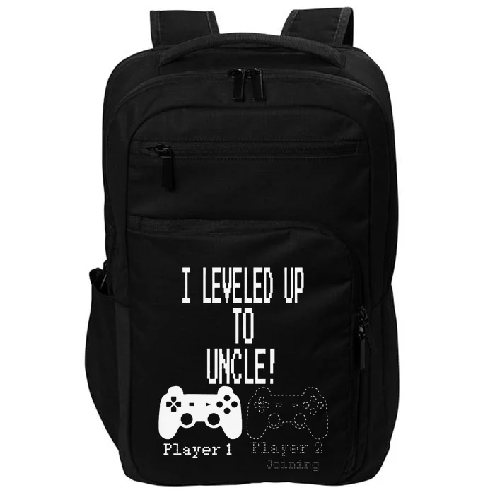 I leveled up to Uncle new uncle gaming Impact Tech Backpack