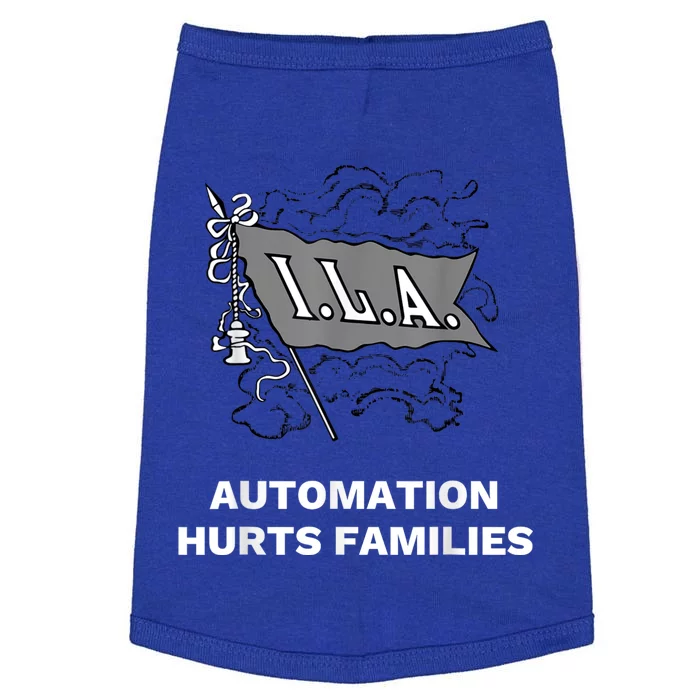 Ila Longshoremen Union Strike Port Workers Union Doggie Tank