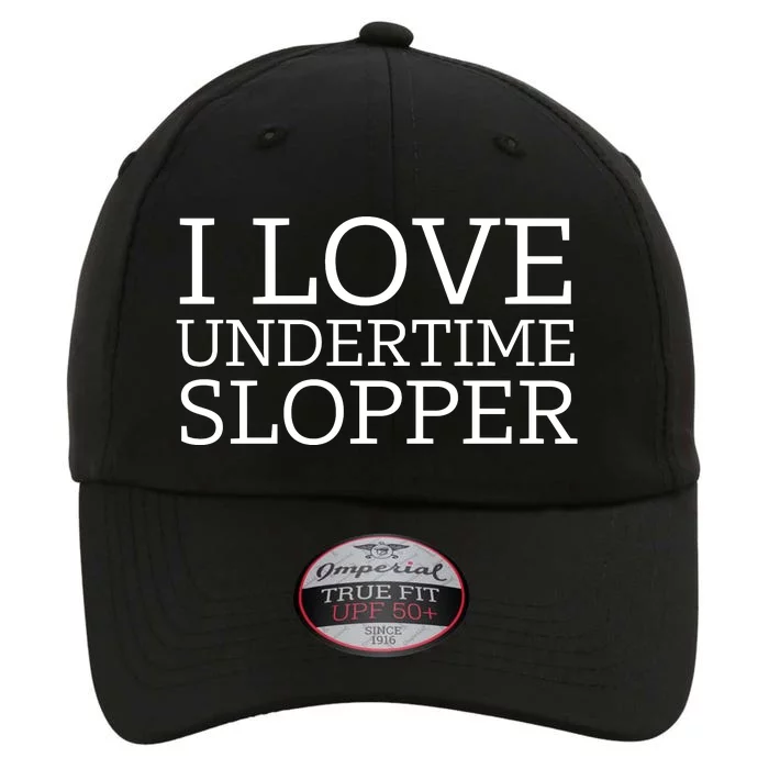 I Love Undertime Slopper The Original Performance Cap