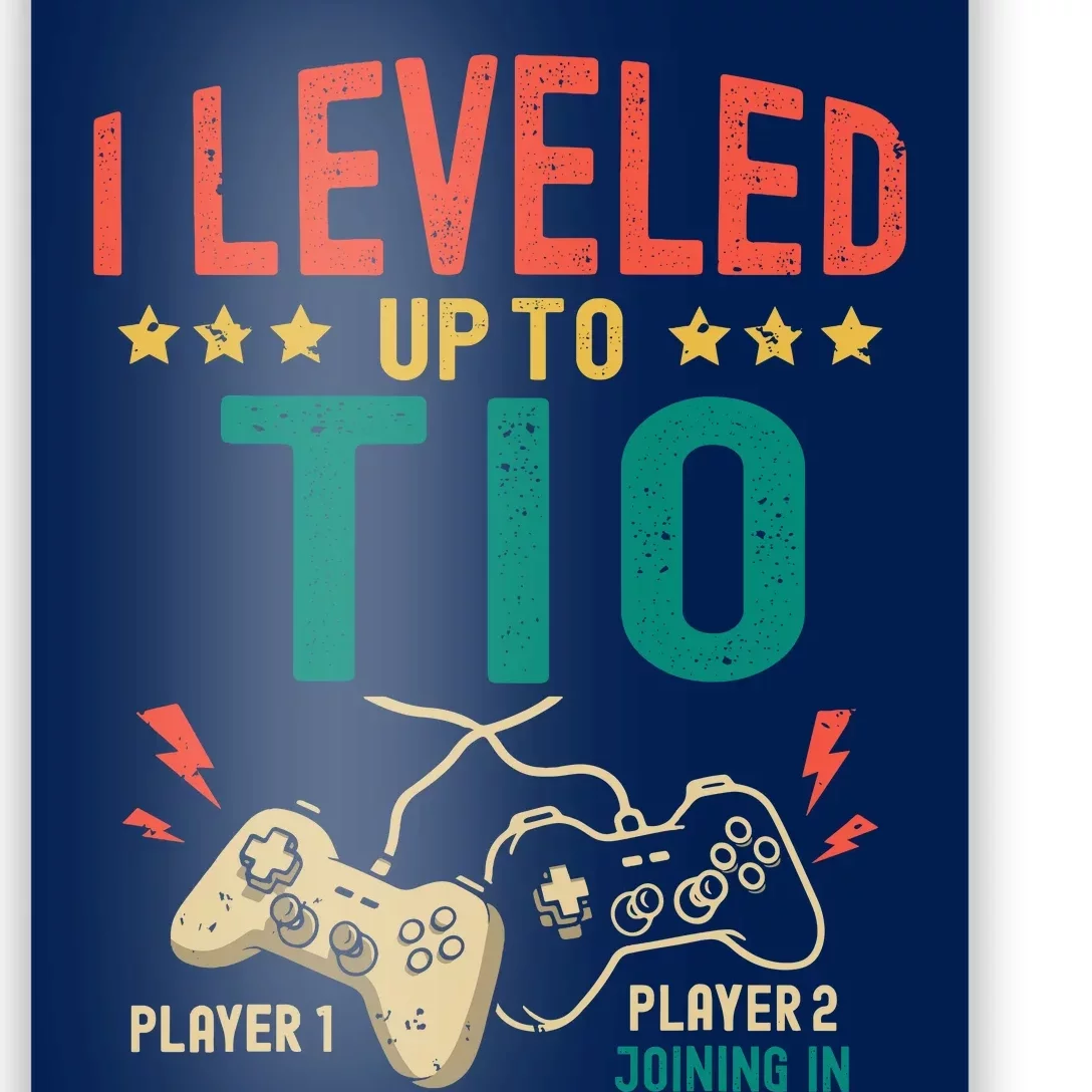 I Leveled Up To Tio New Tio Gamer Promoted To Tio Poster