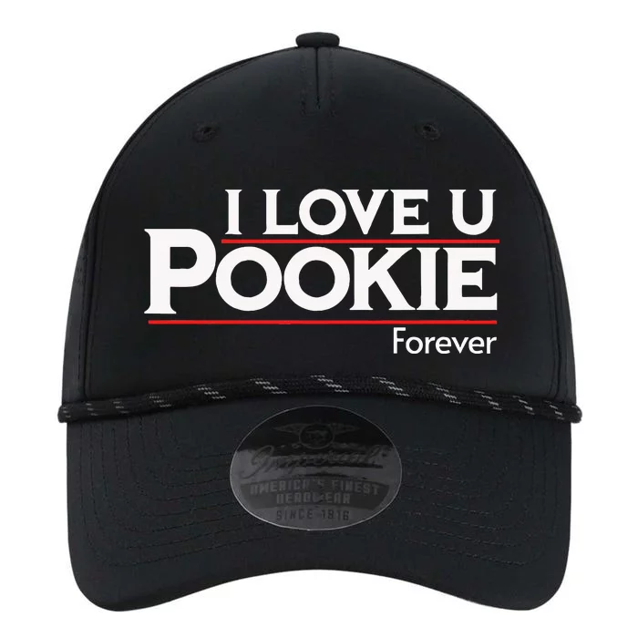 I Love You Pookie Forever Performance The Dyno Cap