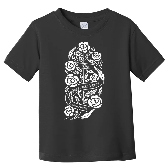 I Love You But Its Ruining My Life Toddler T-Shirt