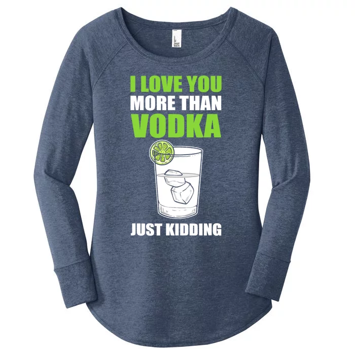 I Love Vodka T Shirt