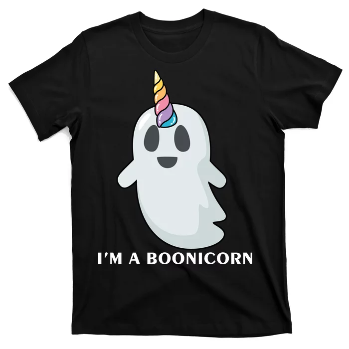 I'm A Boonicorn Funny Ghost T-Shirt