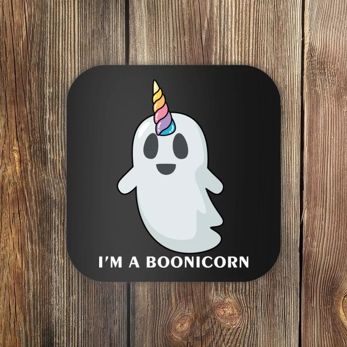 I'm A Boonicorn Funny Ghost Coaster