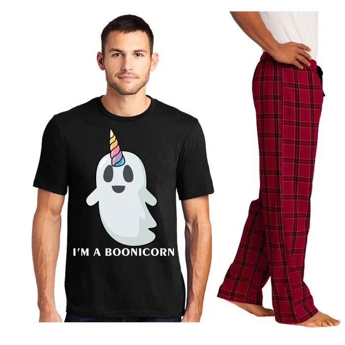 I'm A Boonicorn Funny Ghost Pajama Set