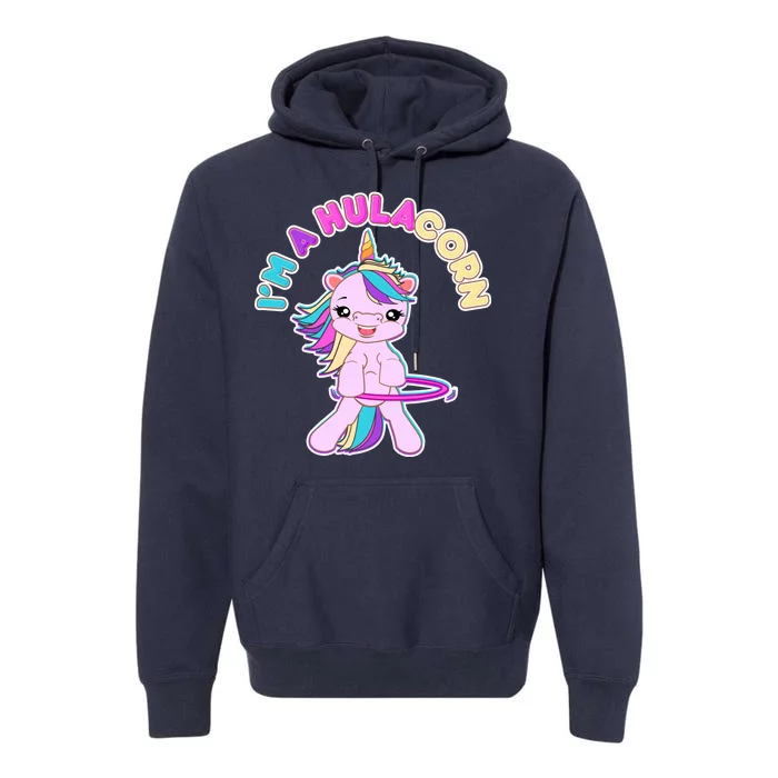 I'm A Hulacorn Premium Hoodie