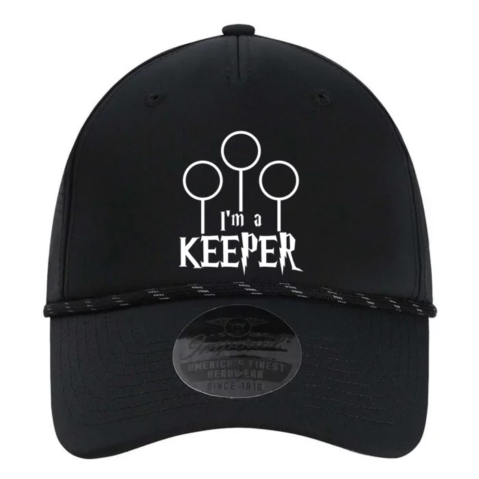 I'm A Keeper Performance The Dyno Cap