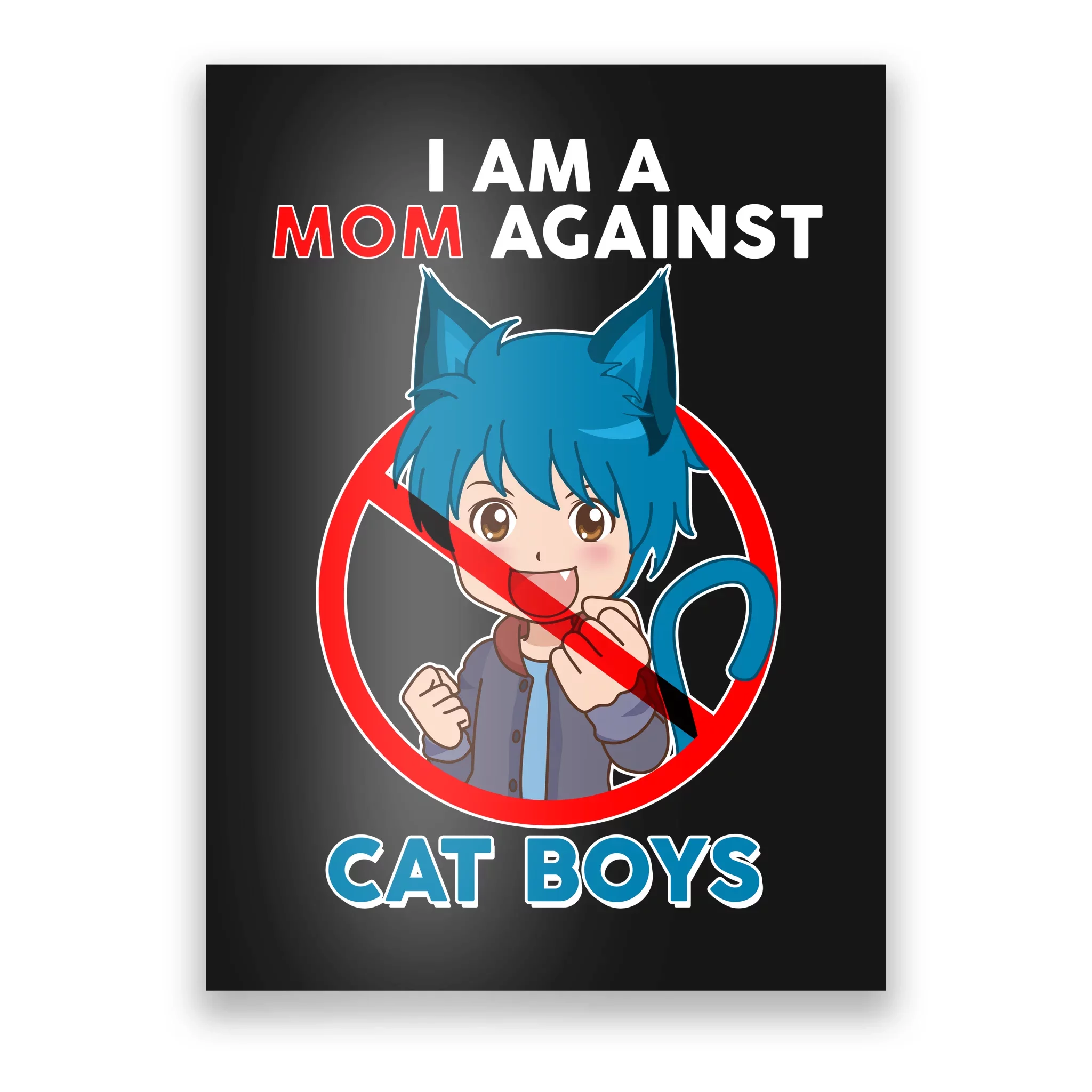 anime catboy