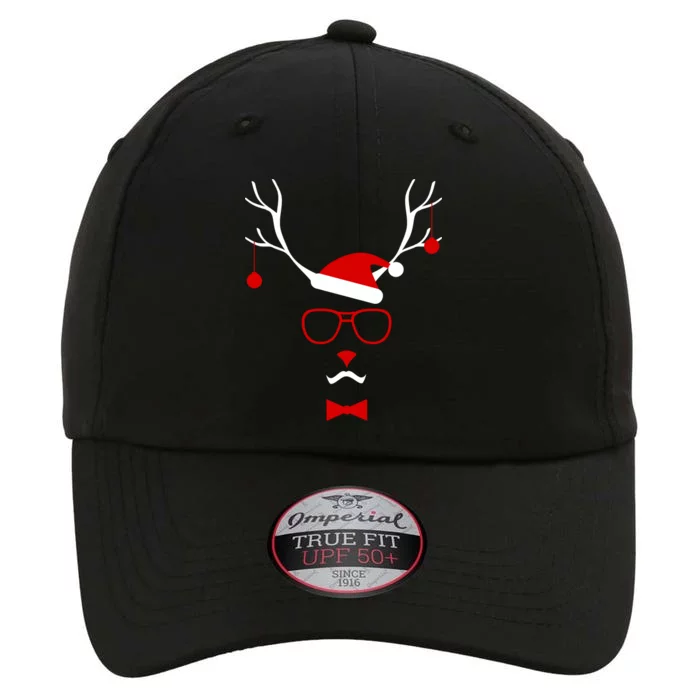 I'm A Reindeer Santa Hat Antlers The Original Performance Cap