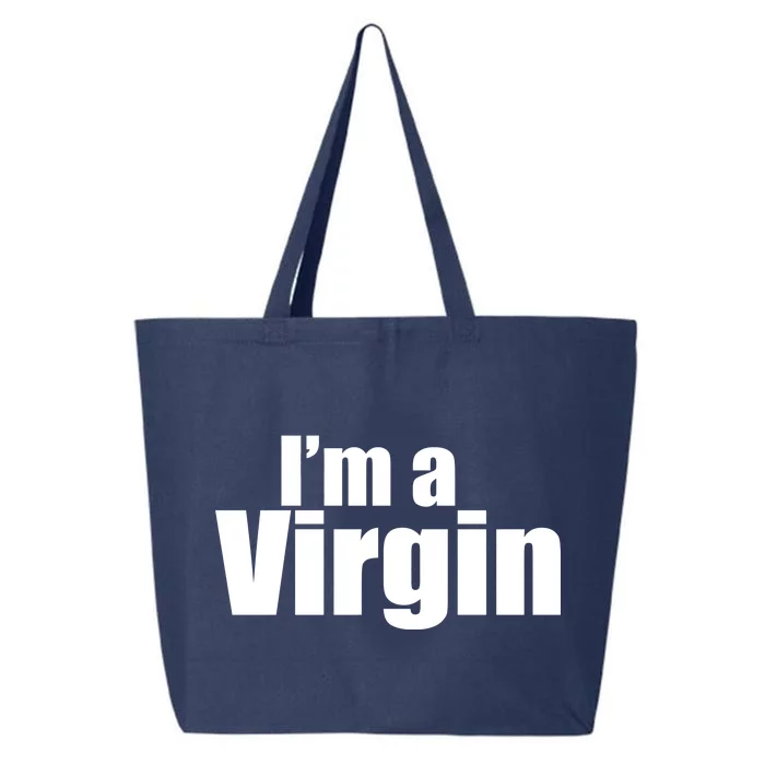 I'm A Virgin 25L Jumbo Tote