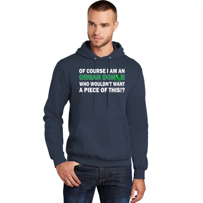 I'm An Organ Donor Who Wouldn't Want A Piece of This Hoodie