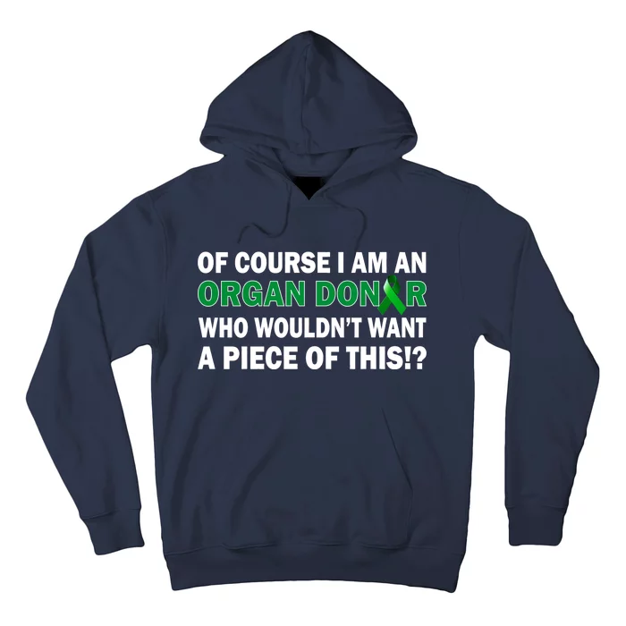 I'm An Organ Donor Who Wouldn't Want A Piece of This Hoodie