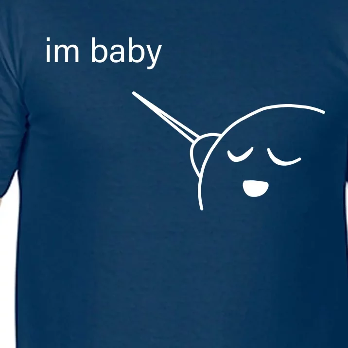 Im Baby Meme Comfort Colors T-Shirt