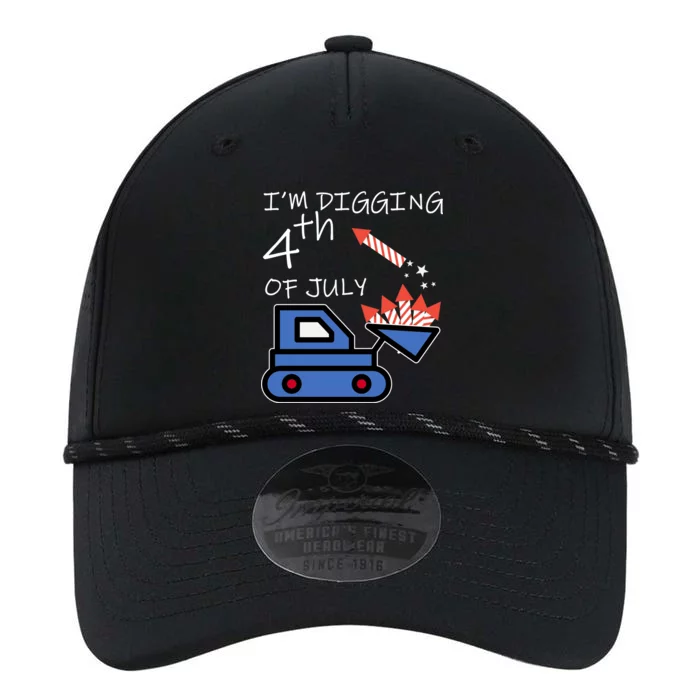 I'm Digging 4th Of July Performance The Dyno Cap