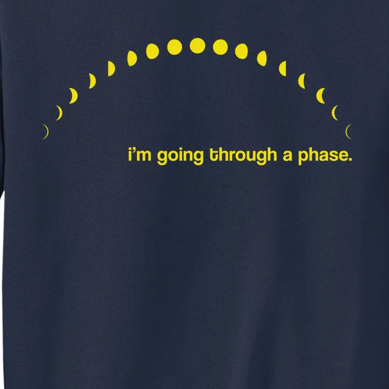 I'm Going Through A Phase Sweatshirt