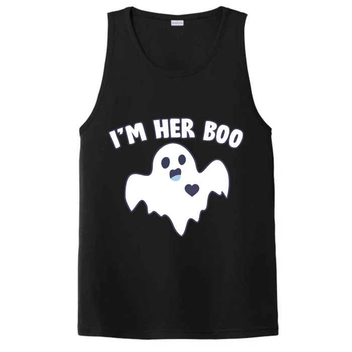 I'm Her Boo Matching Halloween Performance Tank