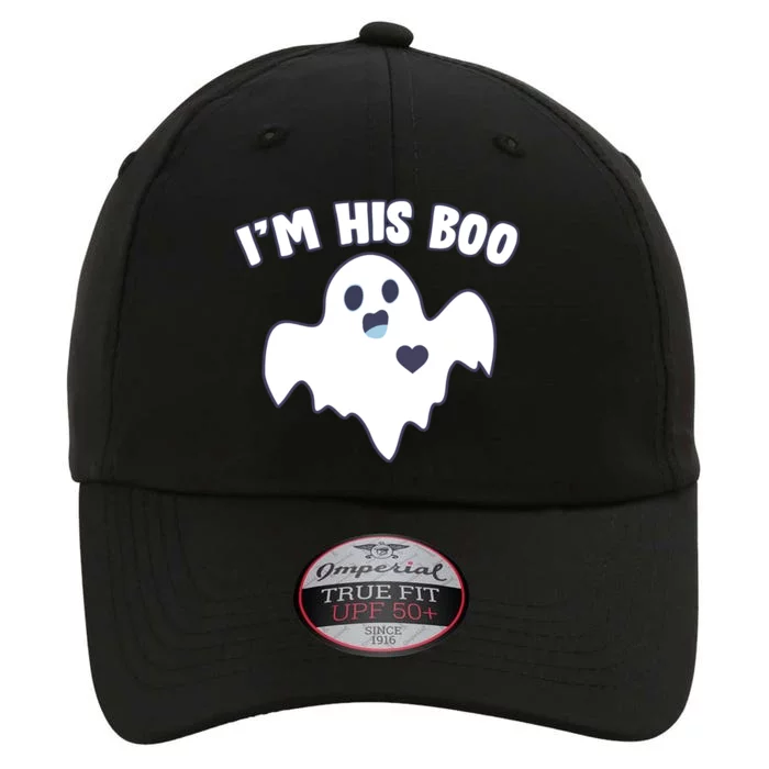 I'm His Boo Matching Halloween The Original Performance Cap