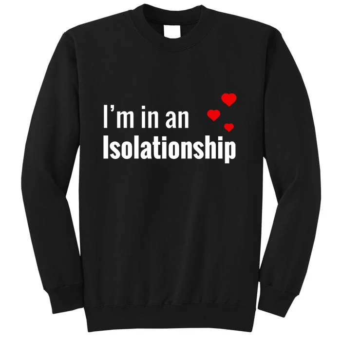 I'm In An Isolationship Sweatshirt