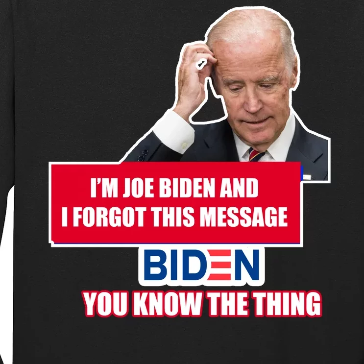  Funny US Flag Joe Biden Tell Hunter He Forgot To Pick Up  T-Shirt : Clothing, Shoes & Jewelry