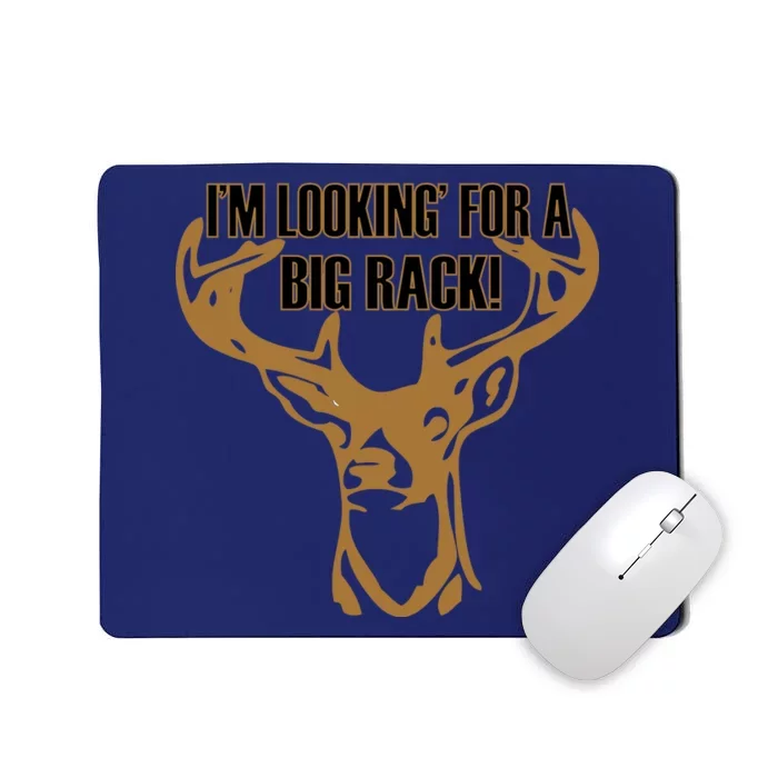 I'm Looking For A Big Rack Mousepad