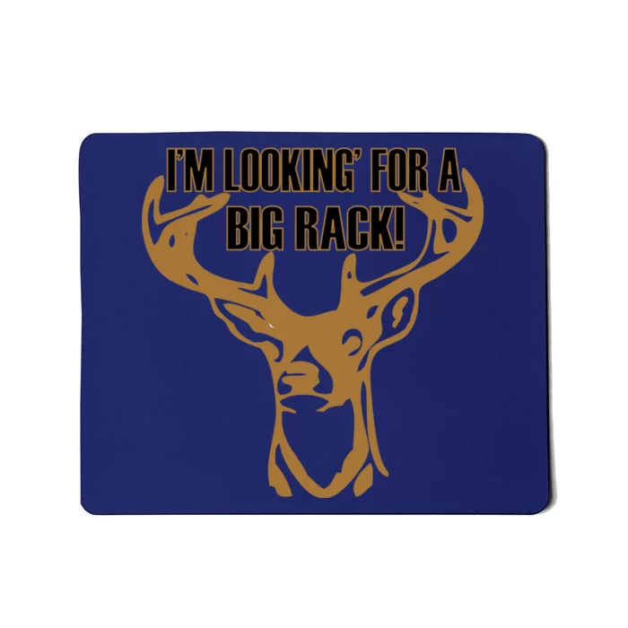 I'm Looking For A Big Rack Mousepad