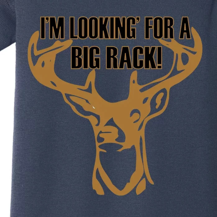 I'm Looking For A Big Rack Baby Bodysuit