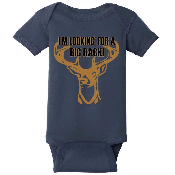 I'm Looking For A Big Rack Baby Bodysuit