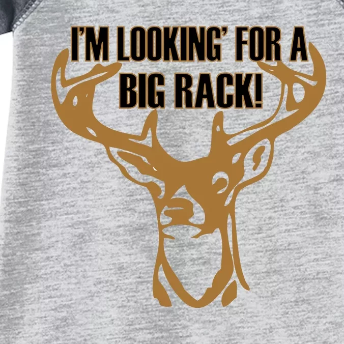 I'm Looking For A Big Rack Infant Baby Jersey Bodysuit