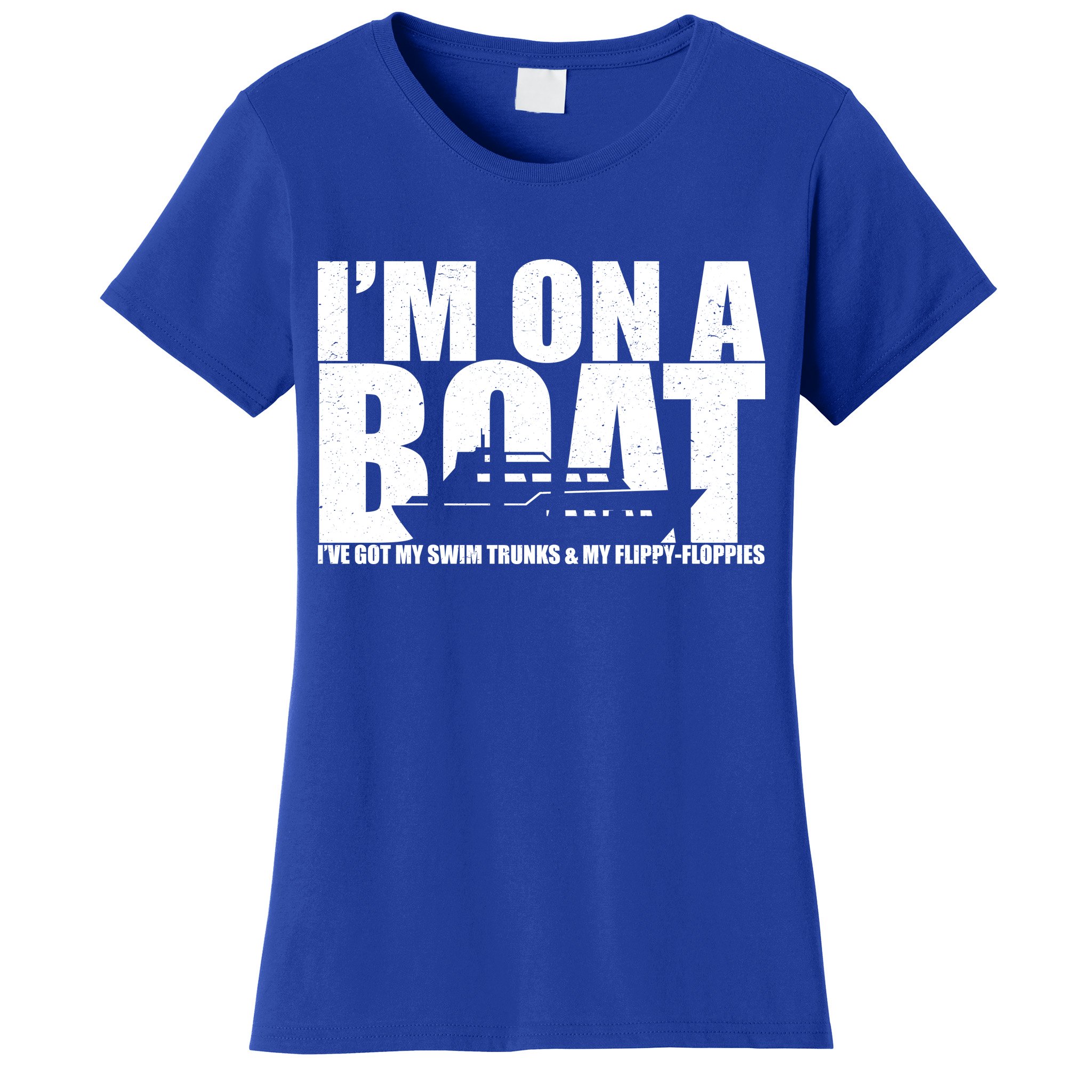 Lonely Island I'm on a Boat t-shirt - SNL Lonely Island tee