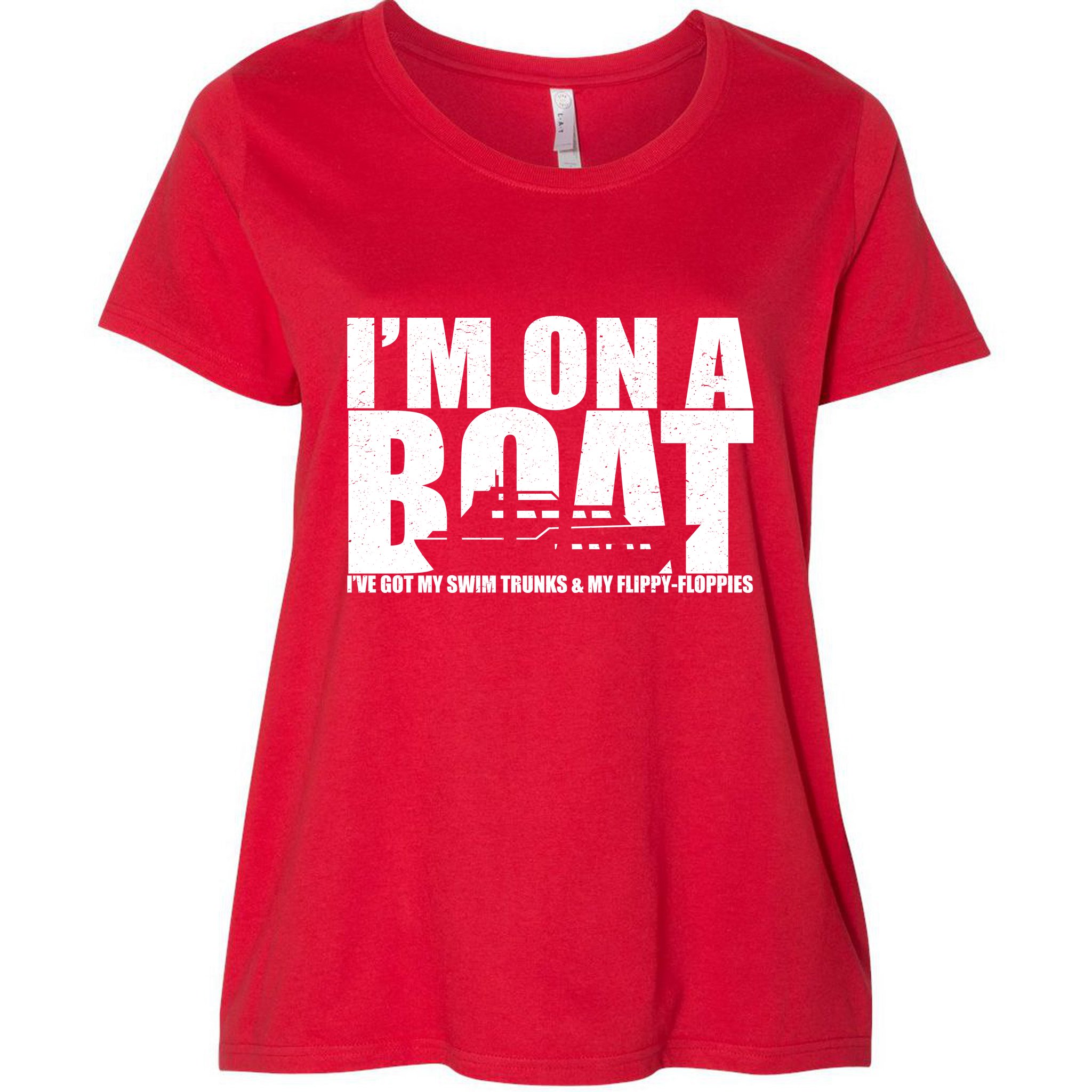 Lonely Island I'm on a Boat t-shirt - SNL Lonely Island tee