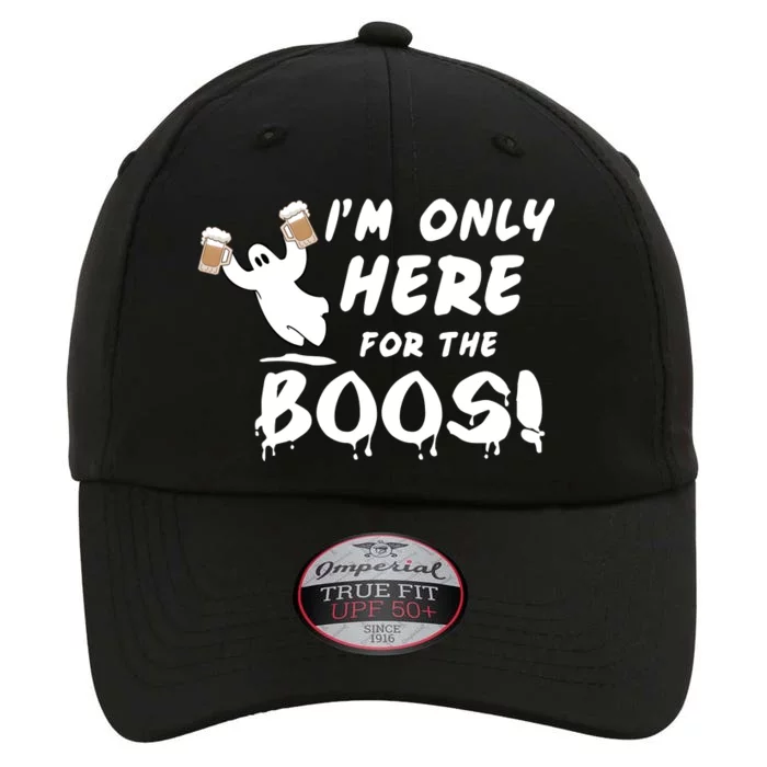 I'm Only here For The Boos! Ghost The Original Performance Cap