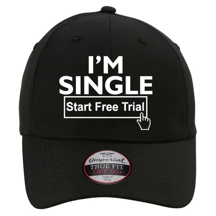 I'm Single Start A Free Trial The Original Performance Cap