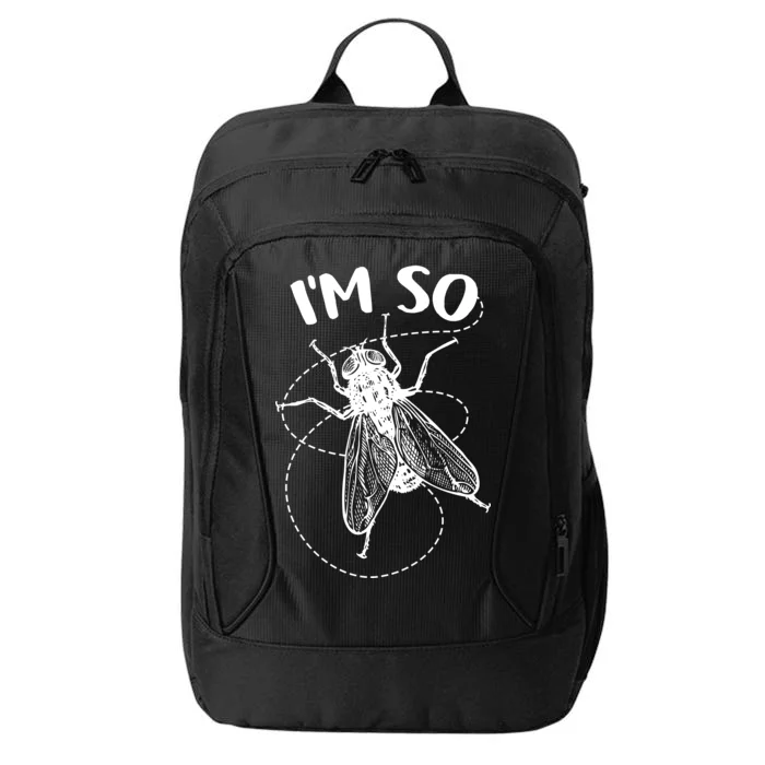 I'm So Fly City Backpack