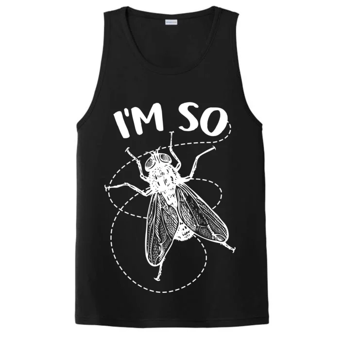 I'm So Fly Performance Tank