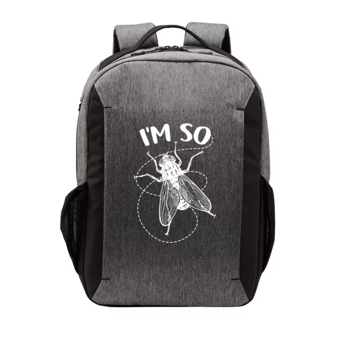 I'm So Fly Vector Backpack