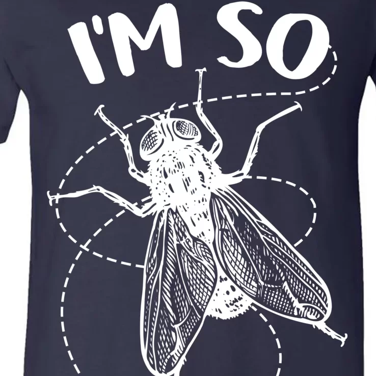 I'm So Fly V-Neck T-Shirt