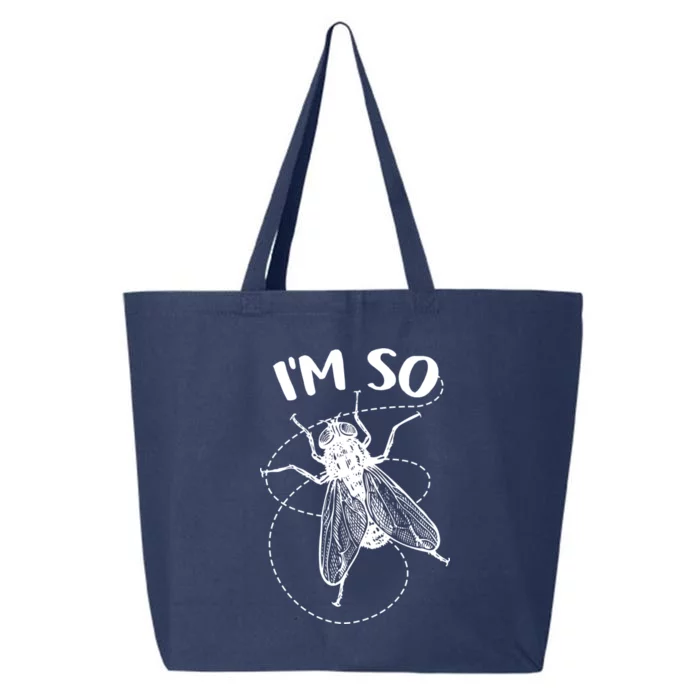 I'm So Fly 25L Jumbo Tote