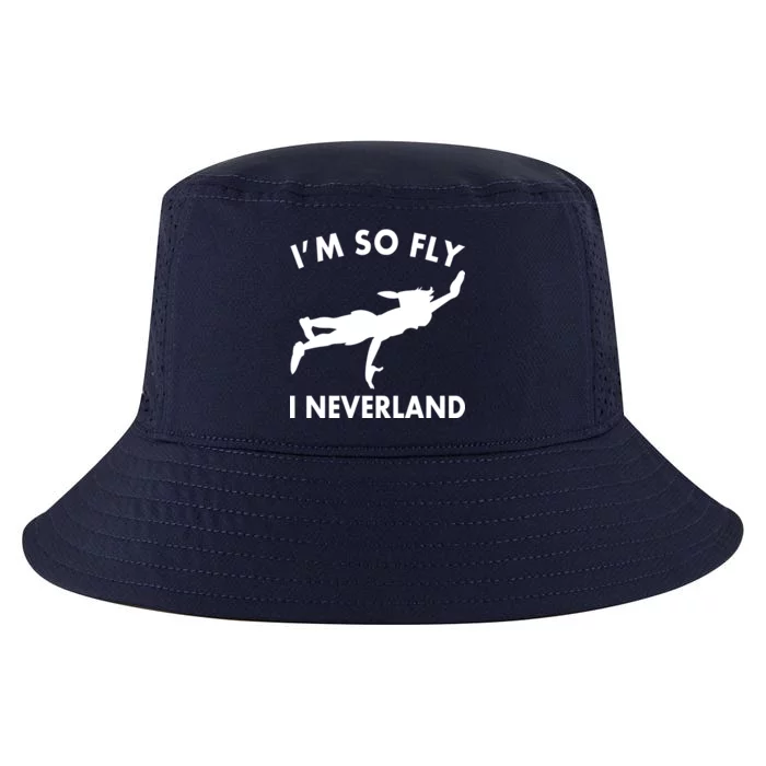 I'm So Fly I Neverland Cool Comfort Performance Bucket Hat