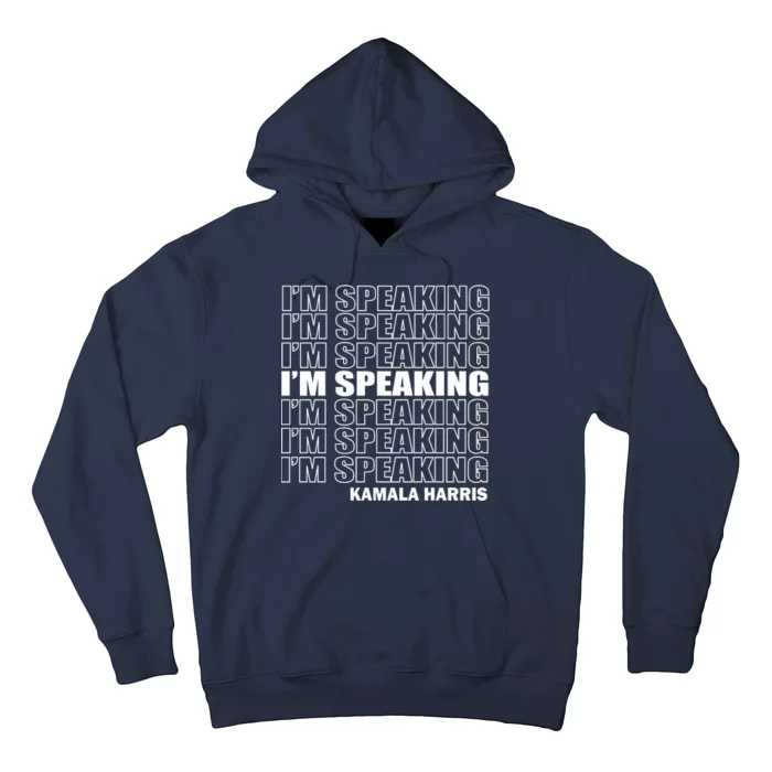 I'm Speaking Madam Vice President Hoodie