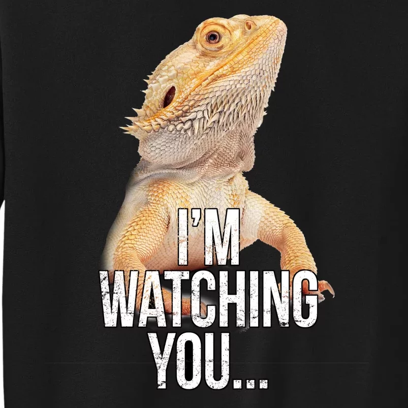 I'm watching you... Sweatshirt