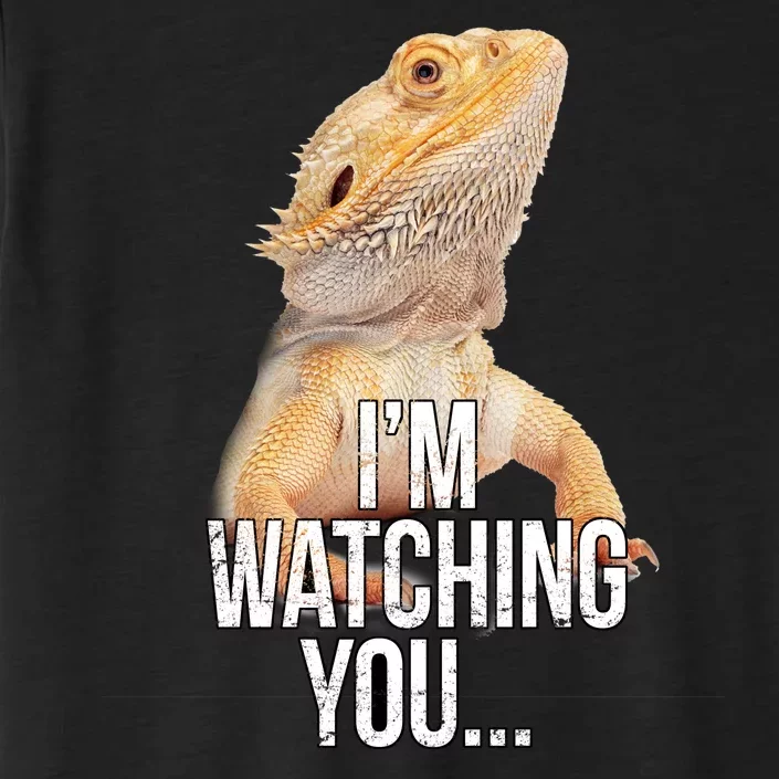 I'm watching you... ChromaSoft Performance T-Shirt