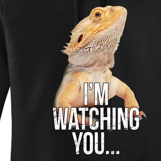 I'm watching you... Women's Pullover Hoodie