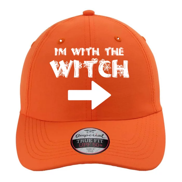 I'm With The Witch The Original Performance Cap